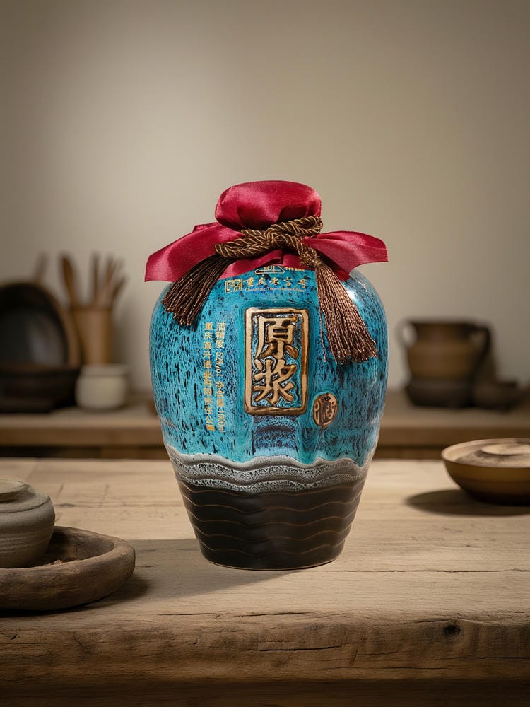 1000ml私人定制原漿