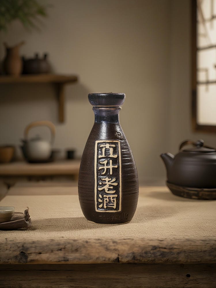 125ml直升老酒